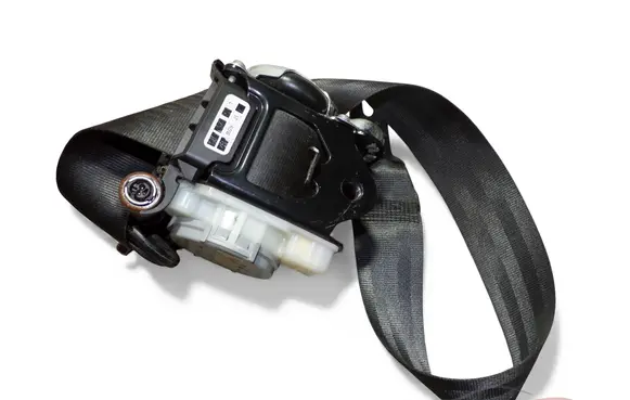 Skoda Octavia Mk3 (5E) Front seatbelt 3071275 7N0857737 3063560