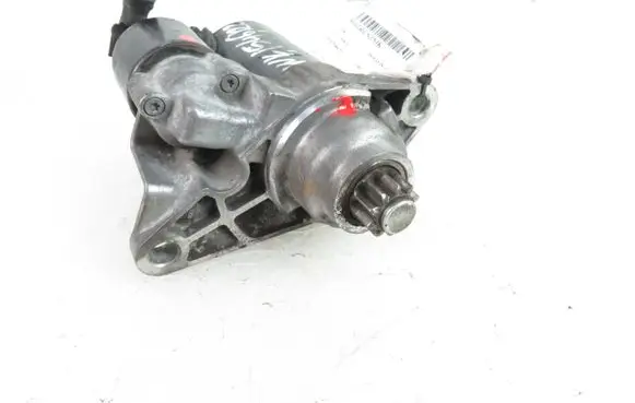 Volkswagen Polo IV 9N3 Starter motor 02T911023G 0001120400