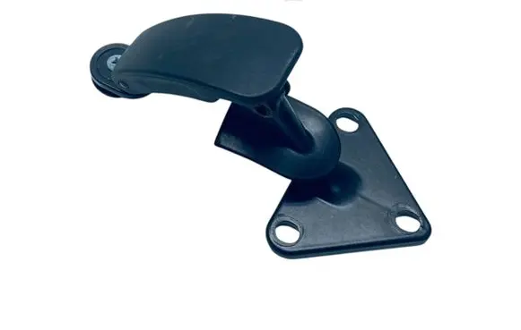 Volkswagen Sharan Rear door window winding handle 7M0847106B