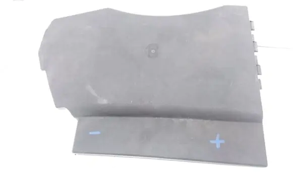 Opel Vectra C Battery box tray cover/lid 24438485 0086022
