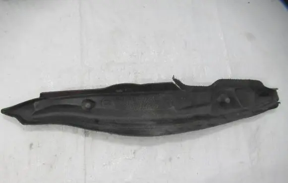 Peugeot 2008 I Fender foam support/seal 9678587580