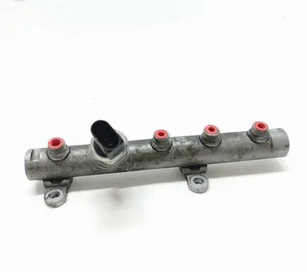 Audi A6 S6 C6 4F Fuel main line pipe 059130089AA