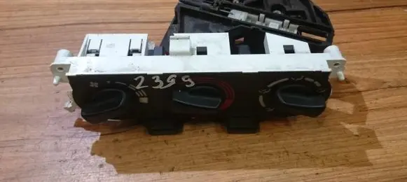 Climate control unit