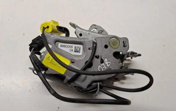BMW 7 G70 Engine bonnet/hood lock/catch 9880005 51239880005