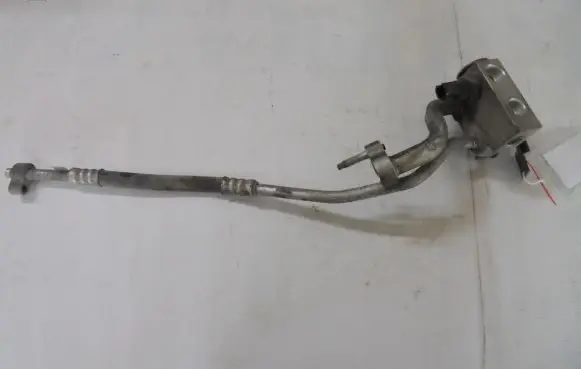 Air conditioning (A/C) expansion valve