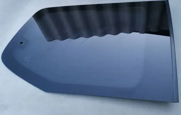 Lexus GX J120 Rear side window TEMPERLITE AS3