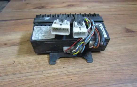Toyota Camry Other control units/modules 8628006020
