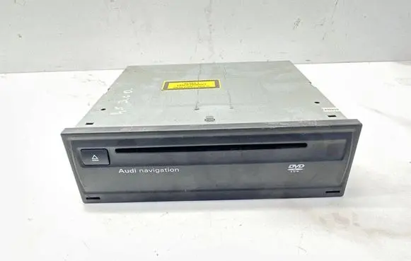 Audi A5 8T 8F Navigation unit CD/DVD player 4E0919887M 4E0910887T