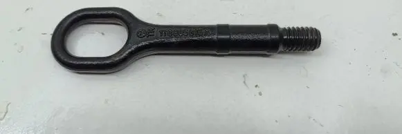 Skoda Octavia Mk2 (1Z) Towing hook eye 1T0805615A