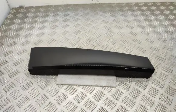 Citroen C4 II (B) Pillar trim (exterior) 9687372277