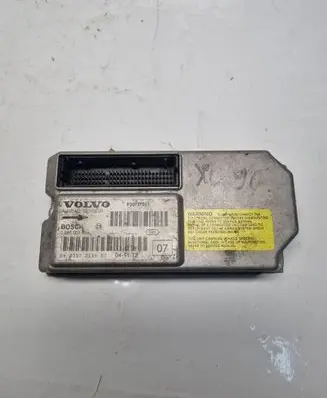 Volvo XC90 Airbag control unit/module P30737501 0285001654 040317055407