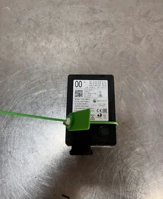 Mercedes-Benz C W205 Trunk lid opening control unit 