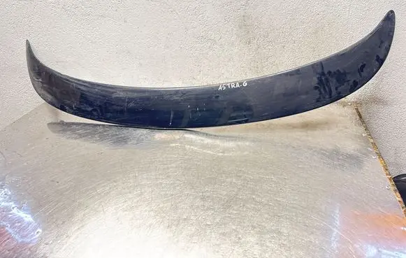 Opel Astra G Tailgate/trunk spoiler 