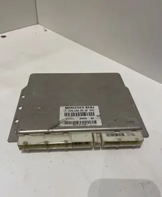 Mercedes-Benz S W220 Suspension control unit/module 2205450532 308886