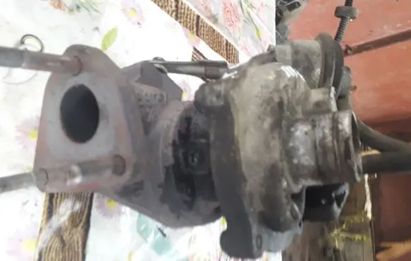 Fiat Punto (199) Turbo 735019490 50001070 543597600S