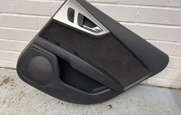 Audi A7 S7 4G Rear door card panel trim 4G8867222