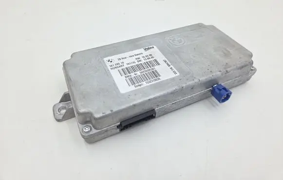 BMW 6 F06 Gran coupe Camera control unit module 16129510