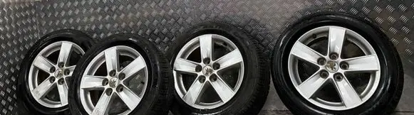 R16 alloy rim