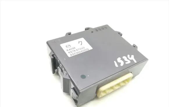 Mazda CX-5 Parking PDC control unit/module KE78-67UU0 KA098