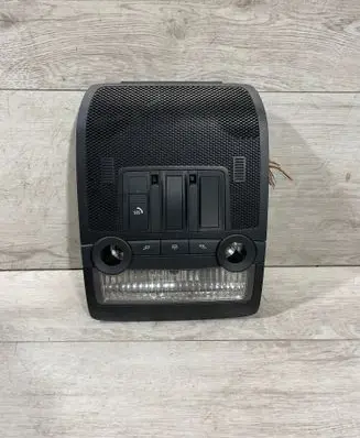BMW X5 E70 Front seat light 15956810 9201858 002437869