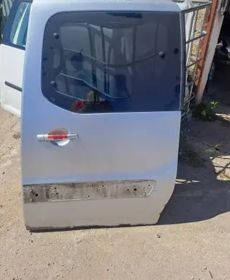 Peugeot Partner Side sliding door Nocode