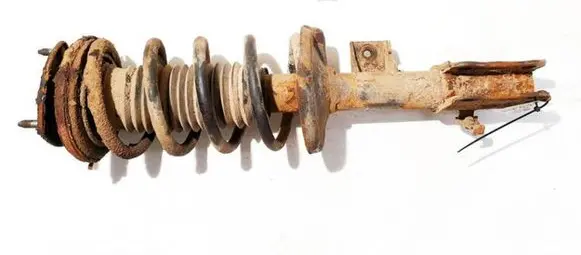 Suzuki Grand Vitara II Front shock absorber/damper
