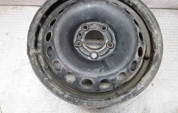 Saab 9-3 Ver2 R15 steel rim KFZ8625