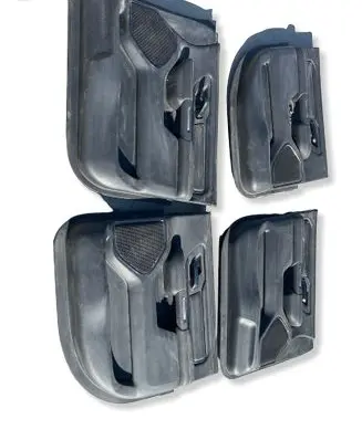 Ram 1500 Front door card panel trim 