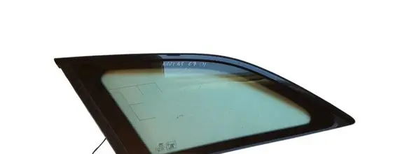 Audi A6 S6 C7 4G Rear side window 4G9845297 43R004343