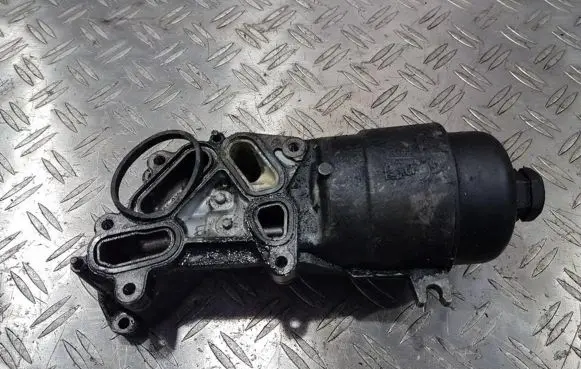 Peugeot 308 Oil filter cover 6610786