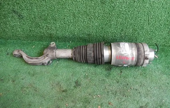 Maserati Levante Front shock absorber with coil spring 06700374370
