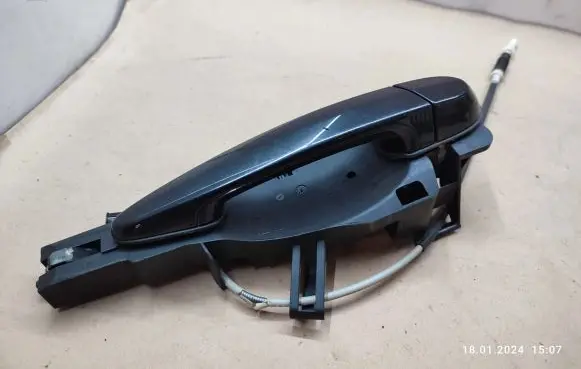 BMW X6 E71 Rear door exterior handle