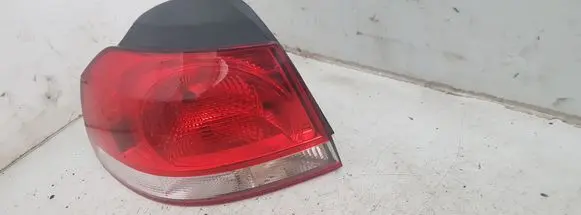 Volkswagen Golf VI Rear/tail lights 89090598 5K0945095E