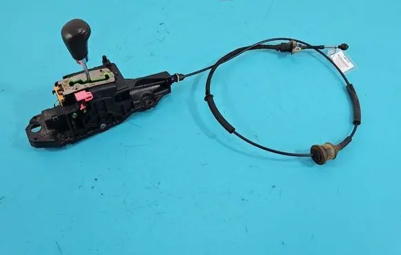 Lancia Thema Gear shift cable linkage 123610356 IMPRK1464616