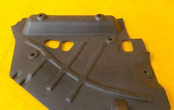 Porsche 911 991 Under panel sound insulation 99155241400