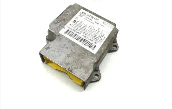 Volkswagen Golf Cross Airbag control unit/module 5K0959655E 5WK44302