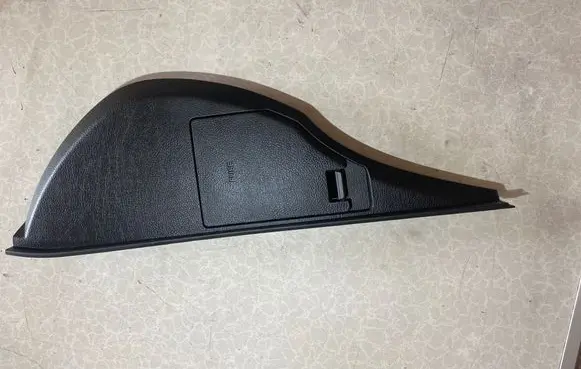 SsangYong Korando Dashboard side end trim 7666A034200