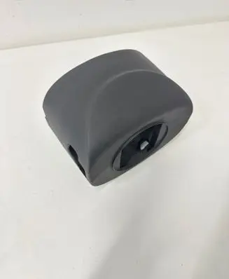 Steering wheel column trim