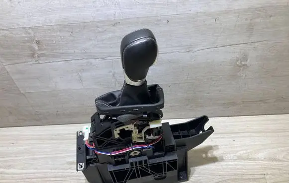Renault Arkana Gear selector 210901