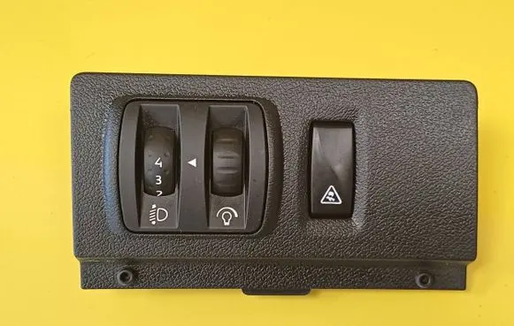 Renault Laguna III Headlight level height control switch 251900567R