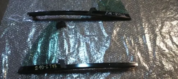 Mercedes-Benz S W140 Horn signal A140
