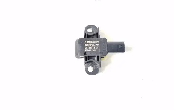 Mercedes-Benz CLA C117 X117 W117 Airbag deployment crash/impact sensor A1668210351