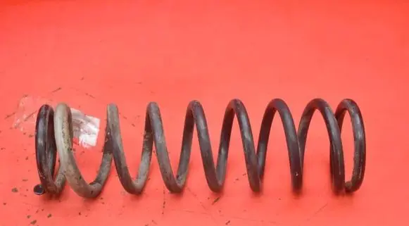 Mazda CX-7 Rear coil spring