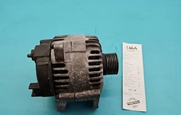 Renault Megane II Generator/alternator 8200086161 IMPRK1473210