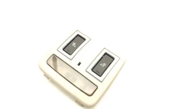 Jaguar XE Rear seat light GX73-13776 1504140328