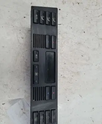 BMW 5 E39 Climate control unit