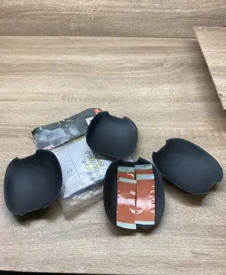 Citroen C3 Front door exterior handle/bracket 942444