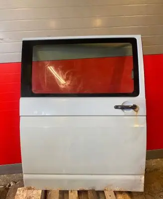 Volkswagen Transporter - Caravelle T5 Side sliding door