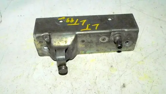Volkswagen II LT Loading door lock 189807