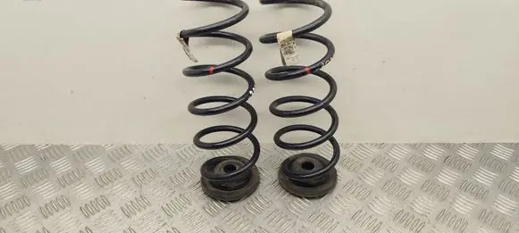 Skoda Fabia Mk4 (6VA) Rear coil spring 2Q0511121CK